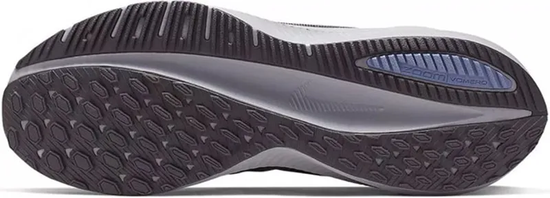 Nike Men's Air Zoom Vomero 14 Grey/Black UK 7.5-4